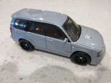 2025 Hot Wheels Car Culture Subaru Forester STI Fast Wagons Premium Diecast Car