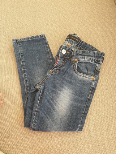 1009 DSQUARED 2 Junior Jeans Kids Pants 