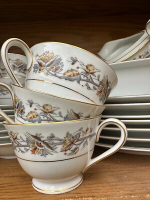 Noritake China made in occupied Japan, Lucerne 5161 | eBay