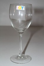 Rotweinglas Weißweinglas Weinglas Joy of Leonardo Luminarc Gläser 12oz 2 Stück