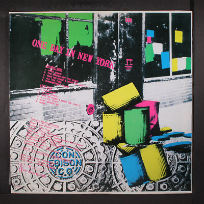 ALEX CHILTON: one day in new york UNION 12