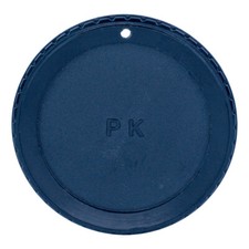 Pentax K Mount Body Cap Used