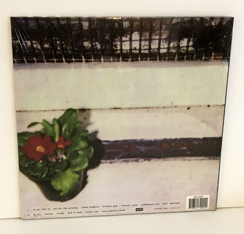 FUGAZI red medicine Lp Vinyl Record , SEALED / NEW , minor threat - Picture 2 of 2