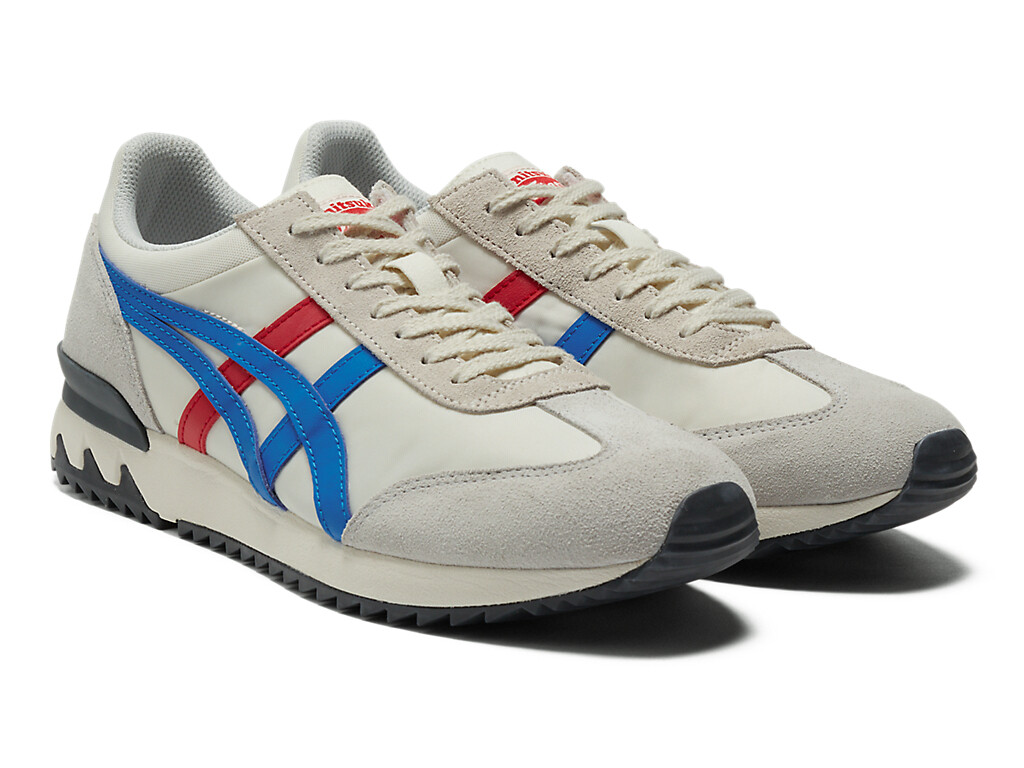 1183A194-100 Onitsuka Tiger California 78 EX Cream Directoire Blue