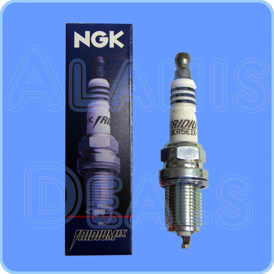 High Performance Ignition Coil (1) + (5) NGK Iridium IX Spark Plugs - Изображение 3 из 3