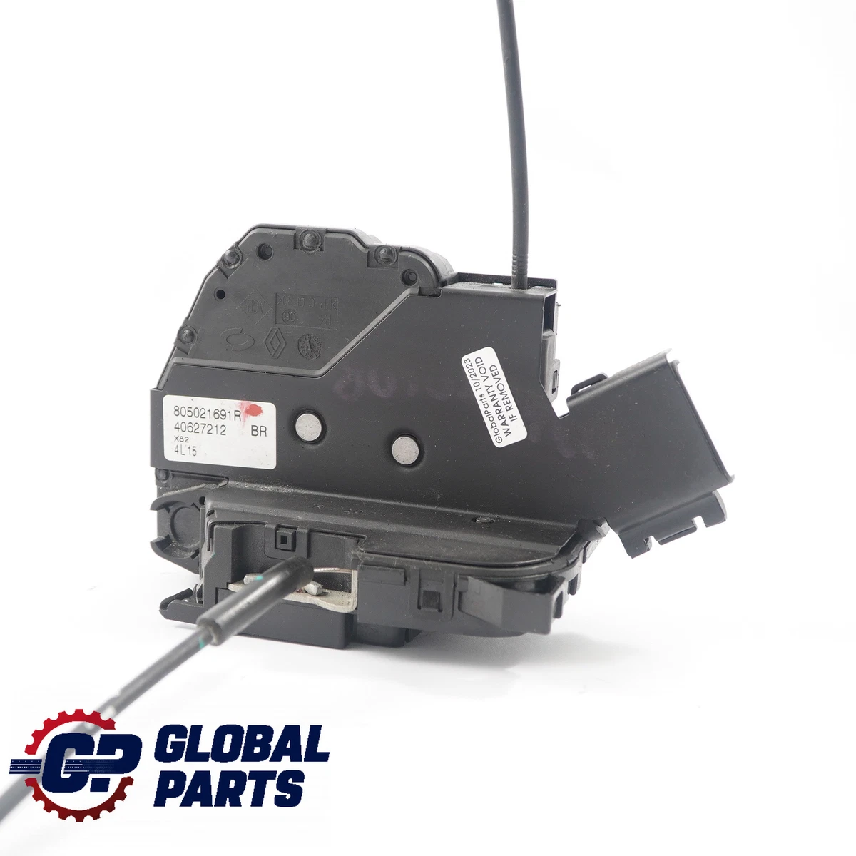Renault Trafic 3 Vauxhall Vivaro B Door Lock Front Right O/S Latch 
