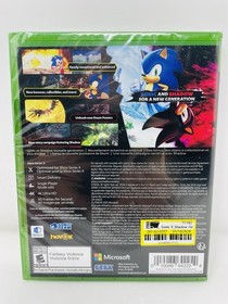 Sonic X Shadow Generations Xbox Series & Hallmark Sega Genesis Console Ornament
