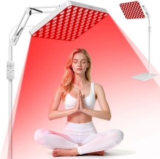 SUXIO Red Light Therapy for Face & Body, 165 ...