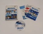 Wii Sports Resort (Nintendo Wii, 2009) CIB w/ Manual & Case