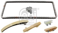 Febi Bilstein Steuerkettensatz Basic Short Kit 103669 FüR Transit B4Y BWY Ford 3