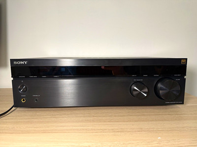 Sony STR-DH190 2-Ch Stereo Receiver Bluetooth FM Tuner 200W Black