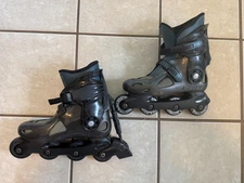Vintage Rollerblade Spiritblade ABT Inline Skates Men Size mondo-point 27~US 9