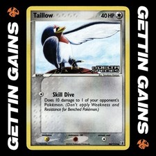 pokemon card taillow Taillow 133/185 Reverse Holo Vivid Voltage Pokemon Card Near Mint main image 0
