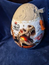 ZURU Robo Alive Dino Fossil Find Egg
