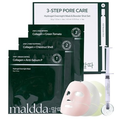 [MALDDA] 3-Step Pore Care Set - 1set