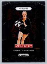 2024 Panini Prizm Monopoly WNBA #37 Sophie Cunningham