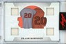2025 Leaf Spectacular #U-19 Frank Robinson Uni4mity Quad Relic #/35
