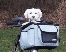 Buddy Basket - Dog Bike Basket