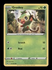 Grookey - 11/202 (Premium Collection) Promo Holo Miscellaneous Cards & Products