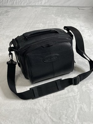 Vintage Case Logic Camera  Bag 11 X8X8 3 Compartment Inside Multiple Pockets