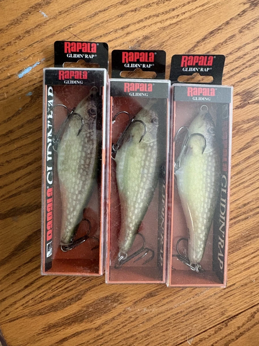 rapala glidin rap products for sale | eBay