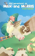 The Adventures of Max and Morris by David Parkinson (English) Paperback Book