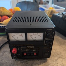 Eagle  EP-603  Desktop  DC Power Supply 0-30 V 2.5 AMP 2B3