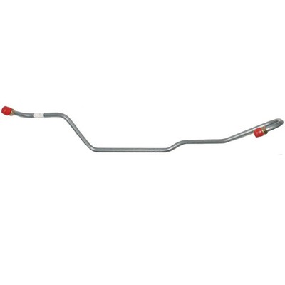 JEGS Pump To Carb Fuel Line for 68-71 Pontiac Firebird/Lemans 350/400ci V8