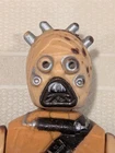 VTG Star Wars Tusken Raider Sand People Hollow Cheek Tubes Action Figure Kenner