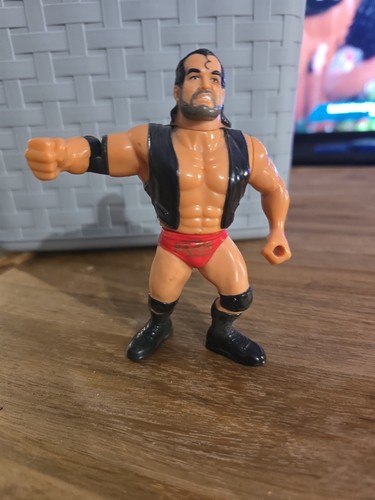 WWE WWF Hasbro Razor Ramon Scott Hall Series 7 Vin...