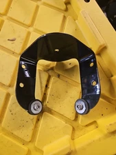 Harley Police horn siren mount bracket FXR FXLR FXRT FXRP FXRD