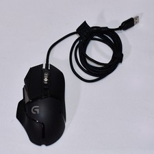 Logitech G502 HERO High Performance Wired Gaming Mouse 0925