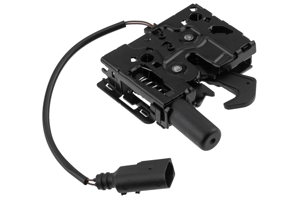 Serrure de capot anti-vibration pour Audi Q7 et TT en acier inoxydable