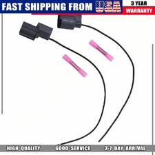 1Pcs For Honda Accord Engine Plastic & Metal Compressor PIGTAIL CONNECTOR Kit