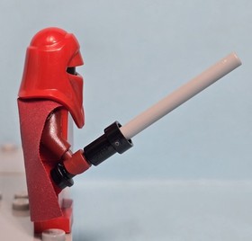 Lego Star Wars Emperors Royal Guard SW0040 Minifigure 7264 6211 7166 Authentic