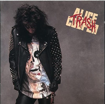 Trash -  CD 91VG The Cheap Fast Free Post