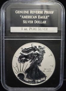 Reverse Silver Eagle | eBay