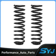 3 Front Lift Spring For Jeep Cherokee Xjcomanchee Mj 1984-2001 Coil Spring