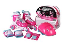 Chicago Inline Skates Training Combo Set Kids Adults Recreational Skating