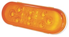 Grote 54133 SuperNova 9-Diode Oval LED Stop Tail Turn Light