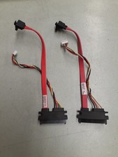  2 HP TouchSmart Elite 7320 HDD Connector Cable 654265-001