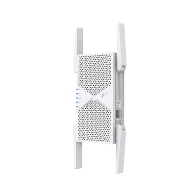 TP-Link RE405BE - BE6500 WLAN Signal Booster, Dual Band 6.5 Gbit/s (Refurbished)