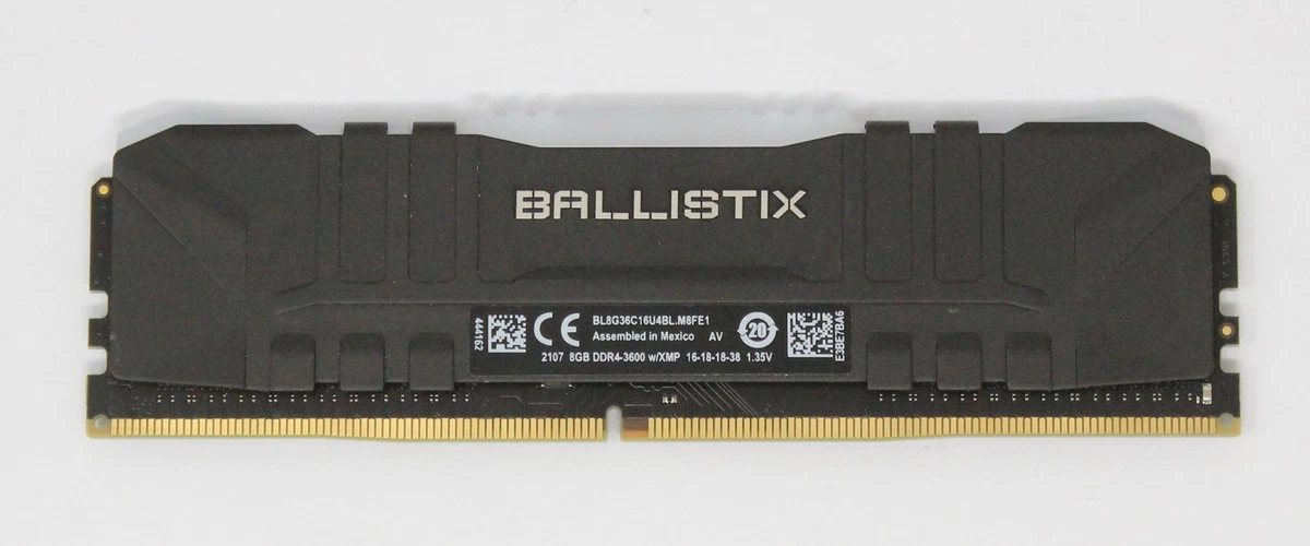 Preços baixos em Crucial Ballistix | eBay