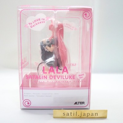 ラブちゃん♡　オークル10レフィル ２個 USED] Alter To Love-Ru Darkness Lala Satalin Deviluke Maid Ver. 1