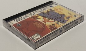 Hercs Adventures Sega Saturn CIB Complete w Manual Inserts Clean Tested Read 👀