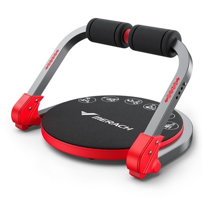 Ab Machine Sit Up Exercise Equipment 3 Adjustable Resistance MERACH MR-2445