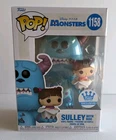 Funko Pop! Vinyl: Pixar - Sulley with Boo - Funko (Exclusive) #1158 Monsters Inc