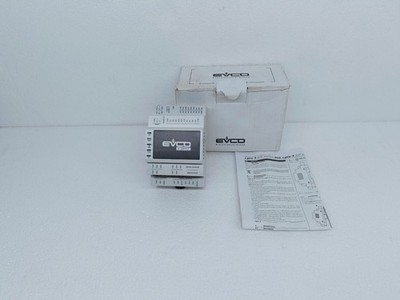 EVCO C-PRO 3 EPK3EXP MICRO+ UND KILO+ I/O ERWEITERUNG NEU