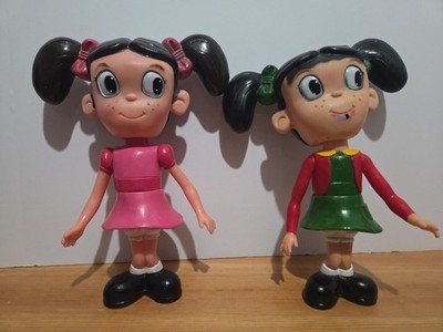 Chavo Del Ocho Chilindrina Figures
