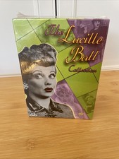 The Lucille Ball DVD BOX SET Rare 5 Disc Collection - Sealed & New
